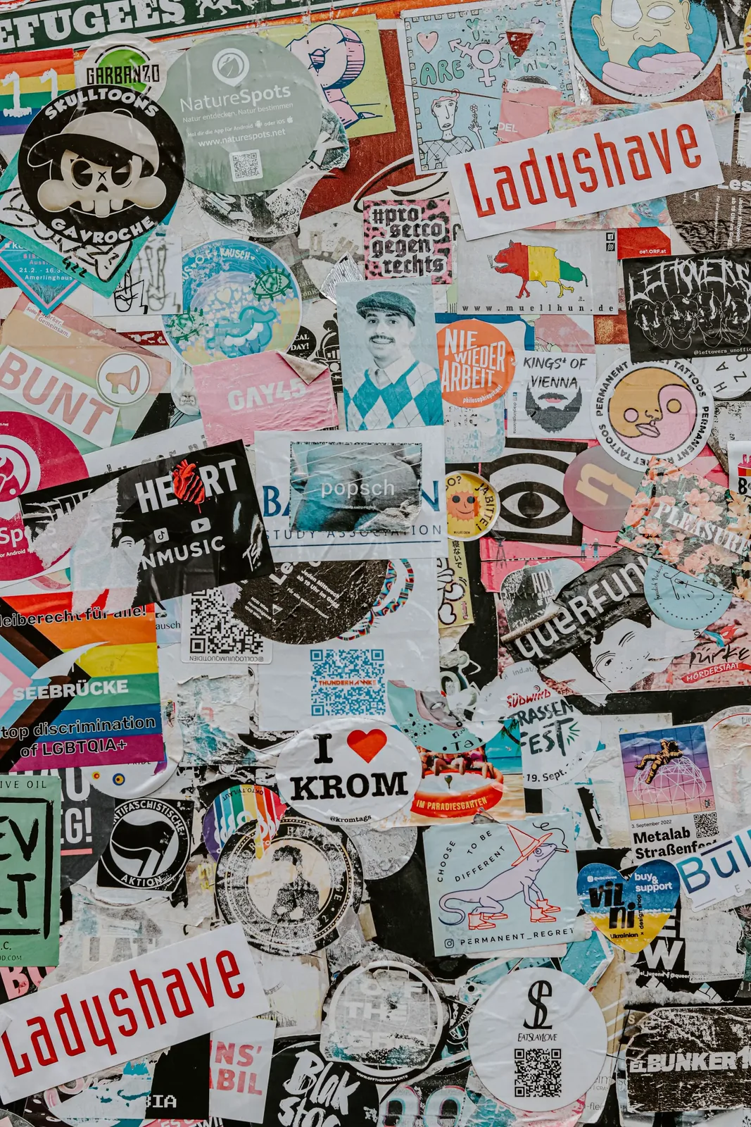 Stickers & Labels