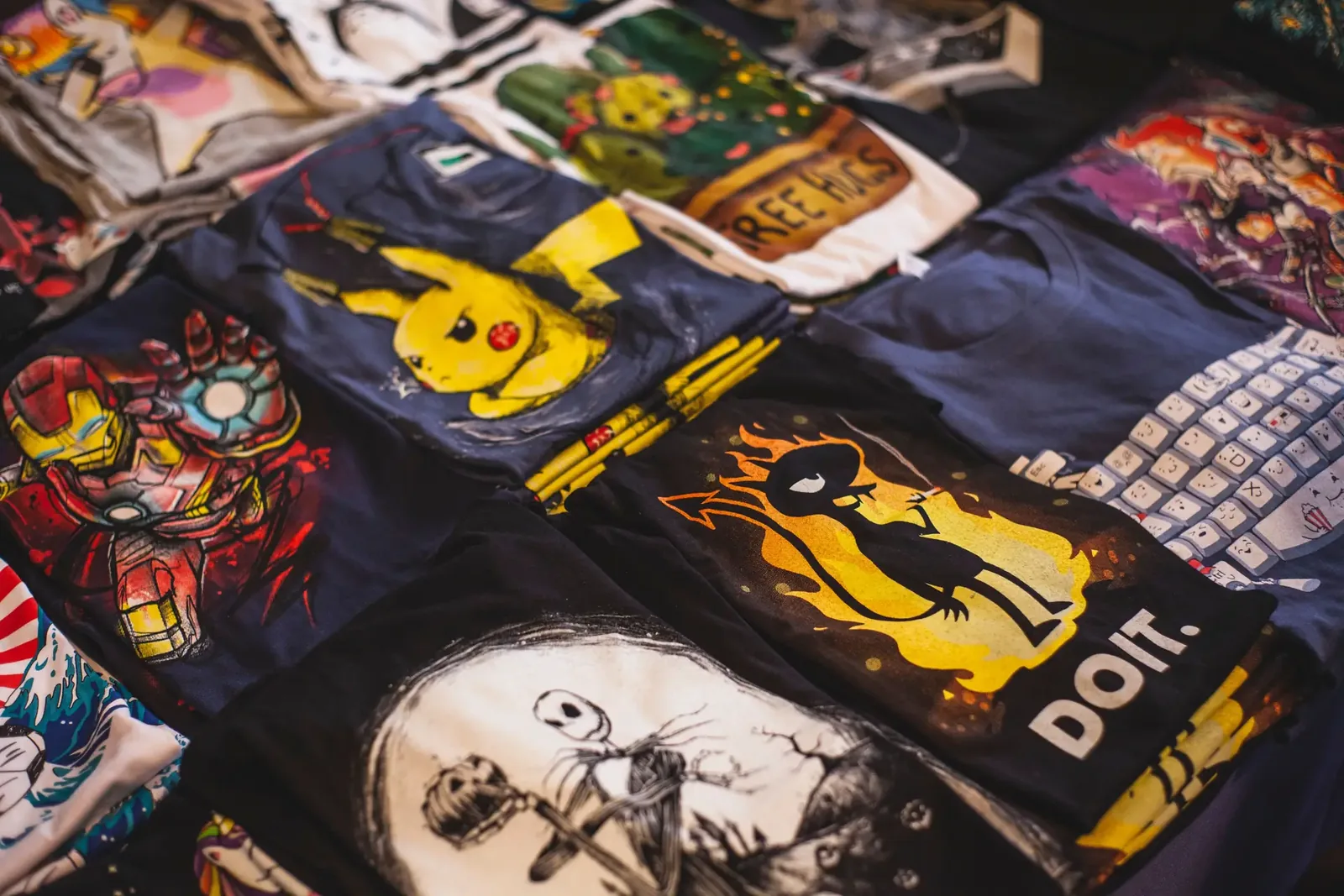 T-Shirts & Hoodies