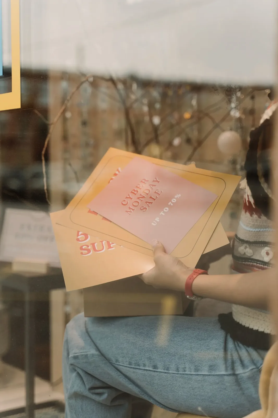 Promotional Posters