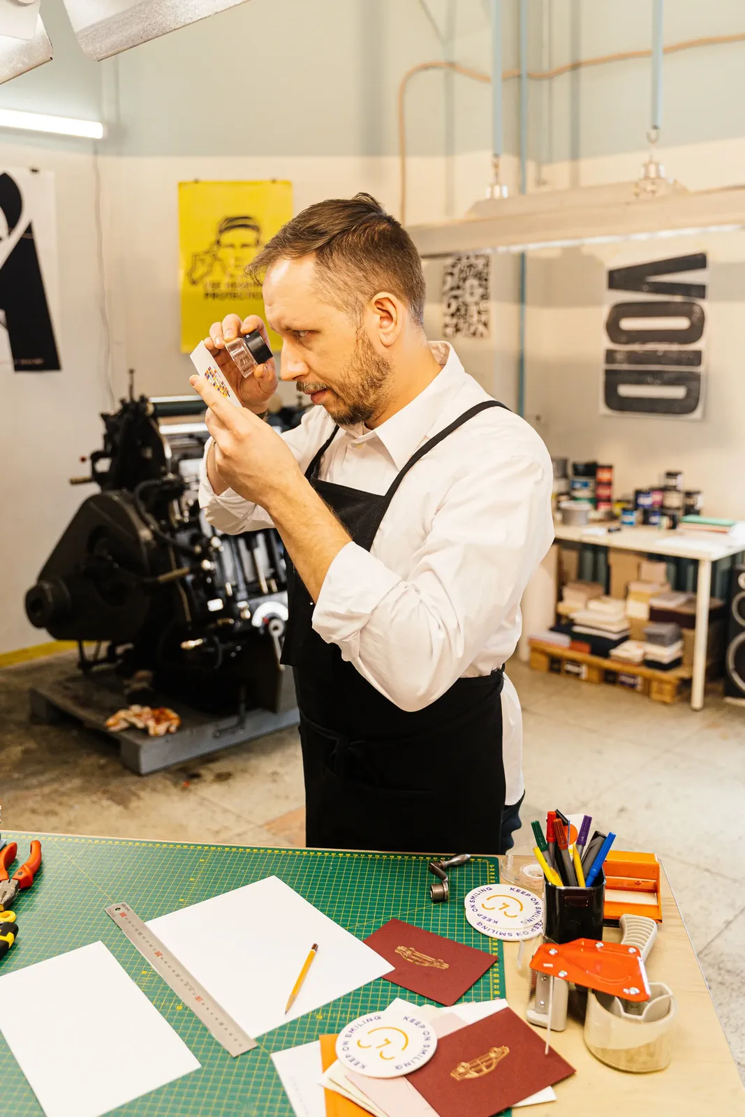 Design Preparation