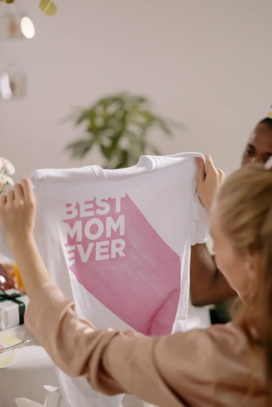 Personalized gift apparel